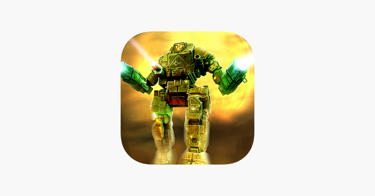 Games like Futuristic Mech Robots Battle