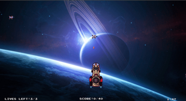 Galactic Adventures Video Game Image