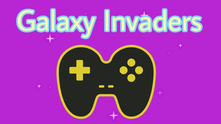 Galaxy Invaders Game Cover