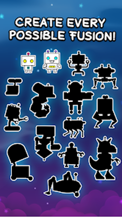 Robot Evolution - Clicker Game Image