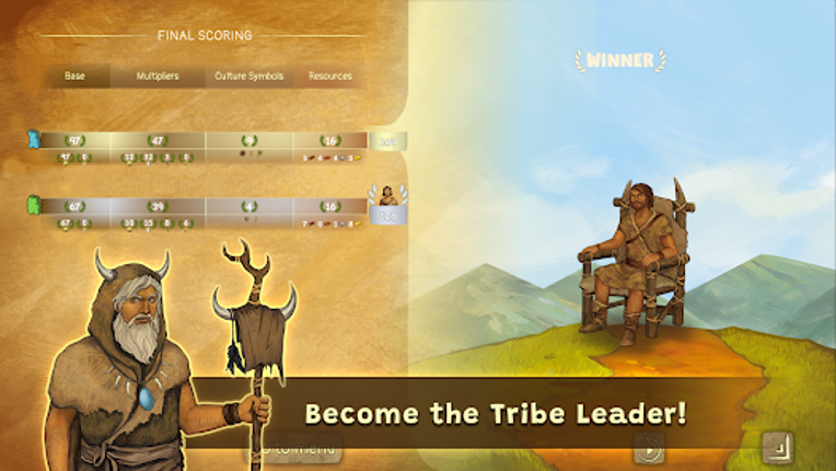 Stone Age: Digital Edition screenshot