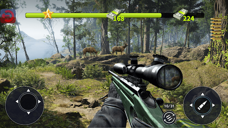 The Hunting World 3D shooting screenshot