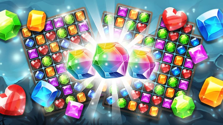 Games like Diamond Dungeon: Match 3