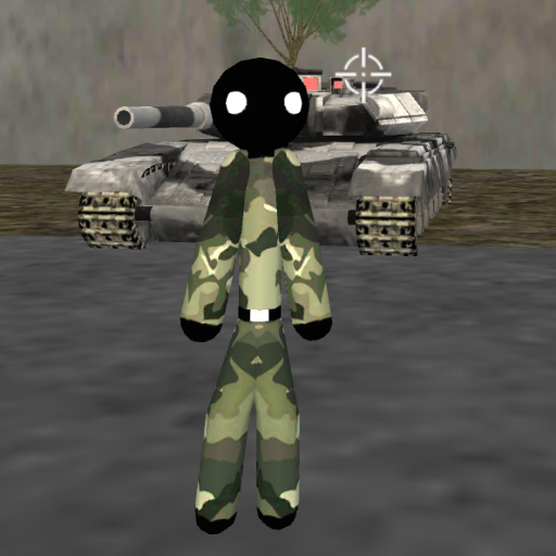 Games like Army stickman rope hero