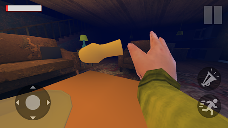 Play as Baby vs Grandma Horror screenshot