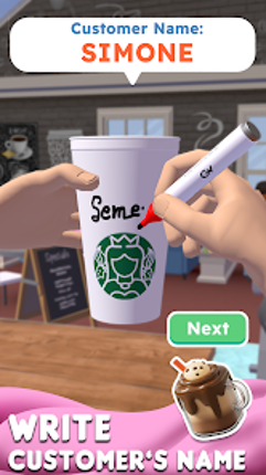 Perfect Coffee 3D screenshot