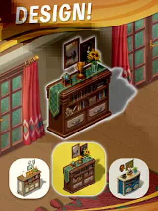 Rescue Mary: Manor Renovation Image