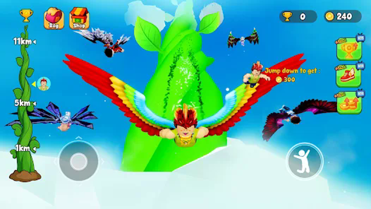 Climb and Jump Obby Tower screenshot