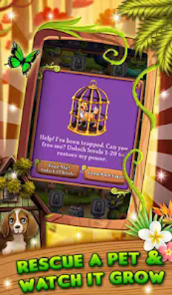 Mahjong Animal World screenshot