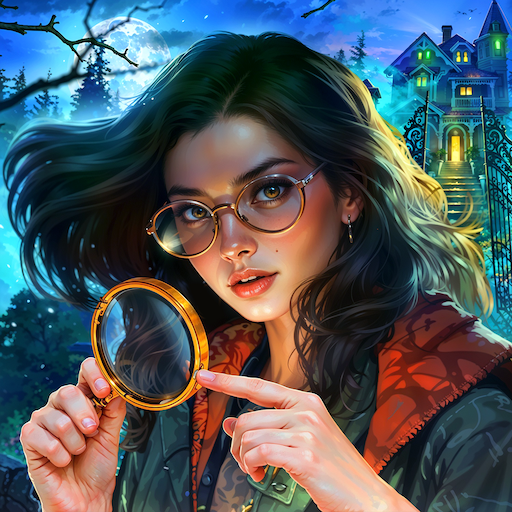 Games like Mystery Files: Hidden Objects