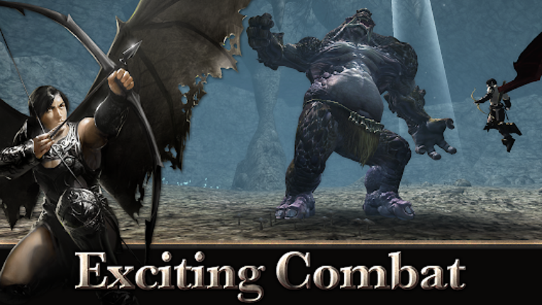 Angel Sword: 3D RPG screenshot