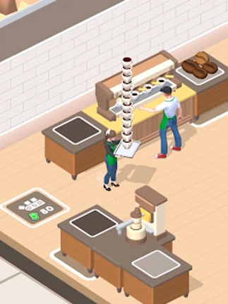 Cafe Life: Restaurant Game Image