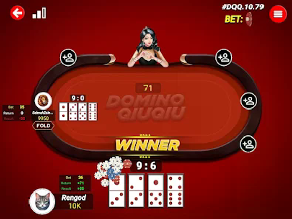 Domino Qiu Qiu - DominoQiuQiu screenshot