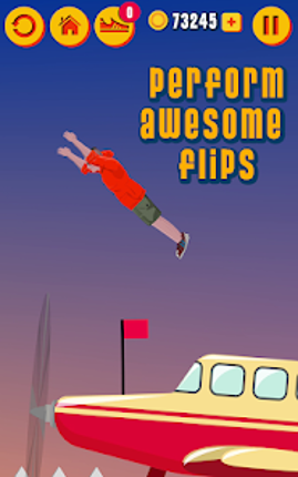 Parkour Jump screenshot