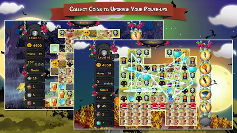 Book of Spells: Magic Match-3 Image