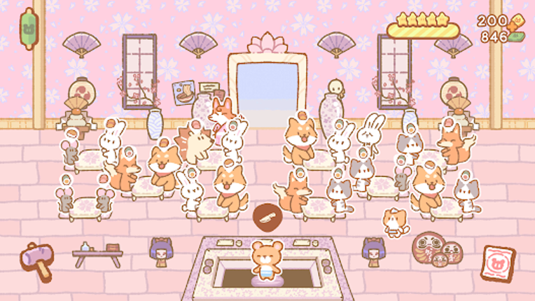 Kuma Sushi Bar screenshot