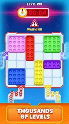 Coffee Rush: Block Jam screenshot