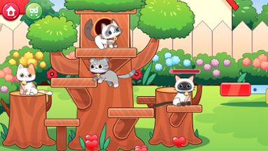 Cat Games for kids Image