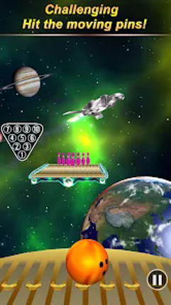 Bowling Paradise - 3D bowling Image