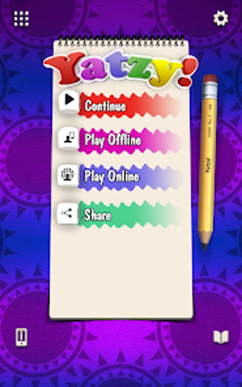 Yatzy Multiplayer Dice Game screenshot