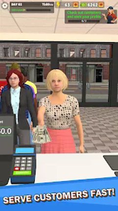 My Burger House Simulator Image