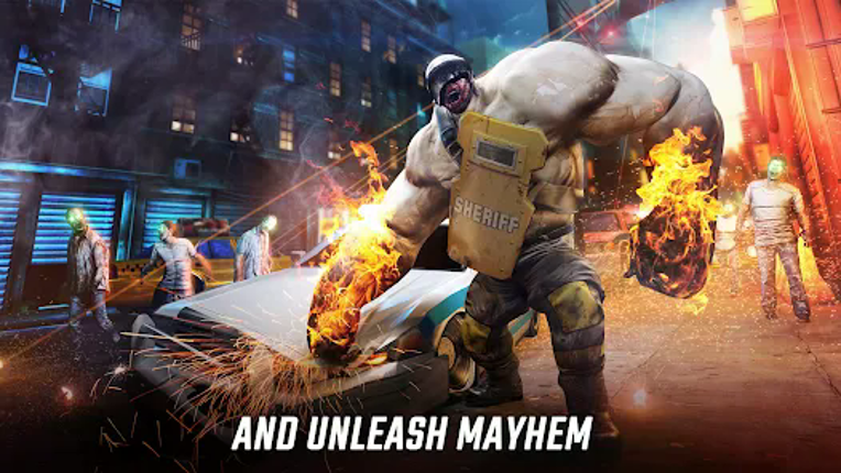 UNKILLED - FPS Zombie Games screenshot