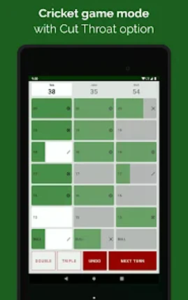 DartBee - Darts Scoreboard PRO Image