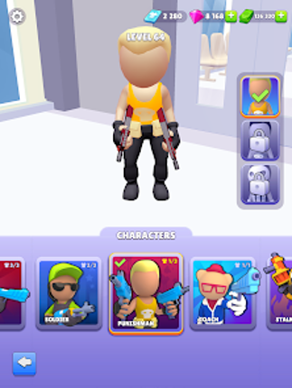 Run n Gun - AIM Shooting screenshot