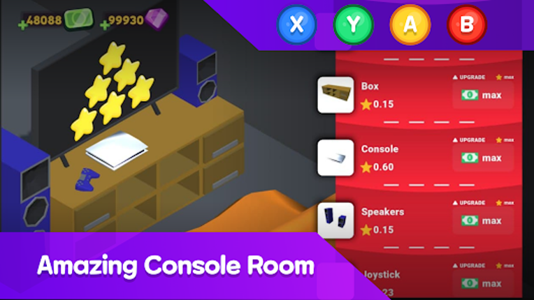 Internet Cafe Creator Idle screenshot