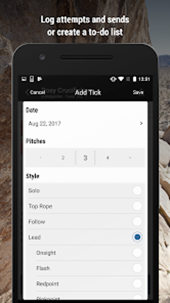 Mountain Project Image