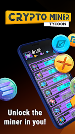 Crypto Miner Tycoon Image