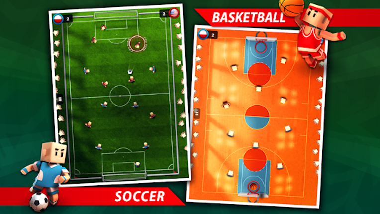 Flick Champions Classic Image