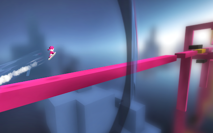 Chameleon Run screenshot