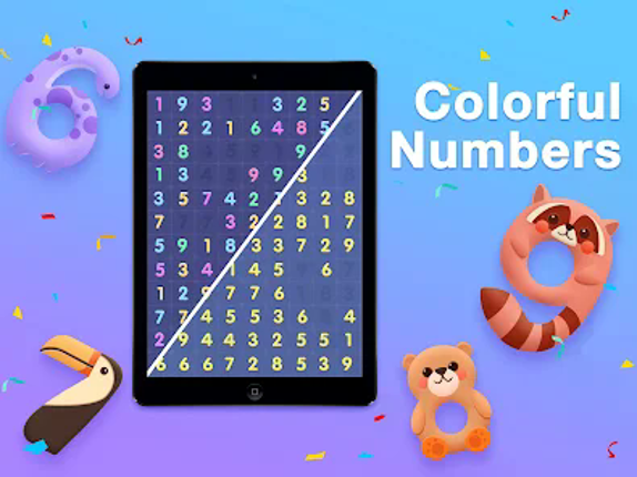 Match Ten - Number Puzzle Image