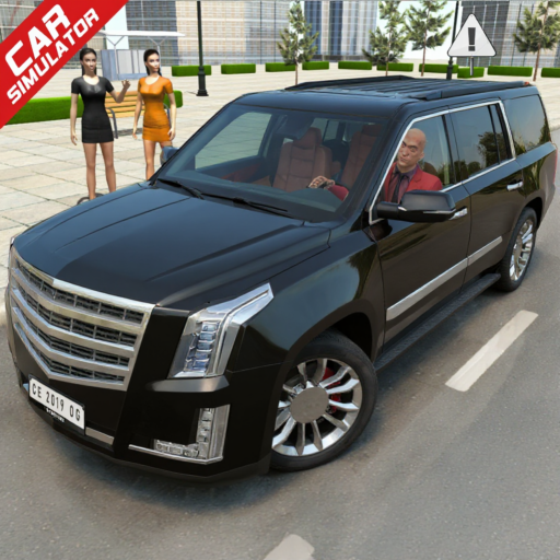 Games like Car Simulator Escalade Driving