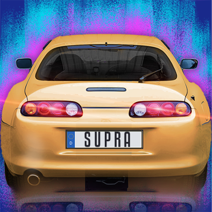 Supra Drift Simulator Image