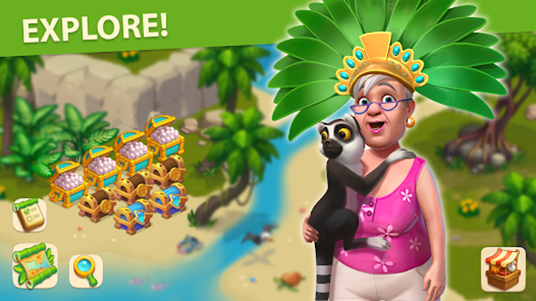 Coral Isle screenshot