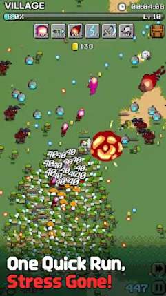 Pixel Expedition : Survivor.IO Image