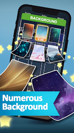 Solitaire screenshot