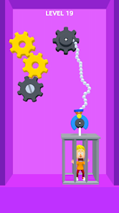 Rescue Machine screenshot