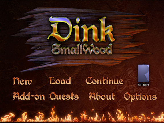 Dink Smallwood HD screenshot