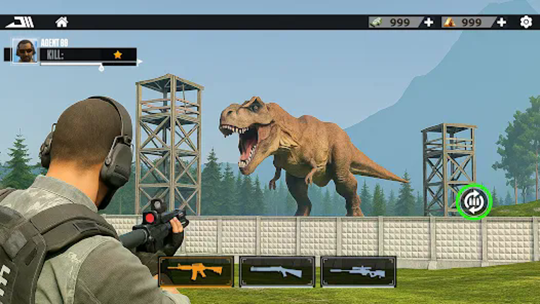 Alpha Wolf Hunt – Sniper Game screenshot