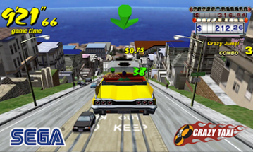 Crazy Taxi Classic Image