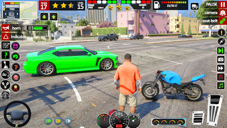 World Gangster Simulator Game screenshot