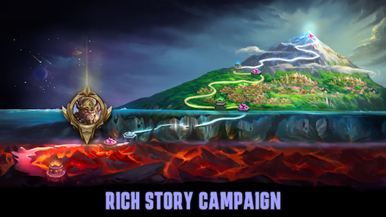 Kurukshetra: Ascension screenshot