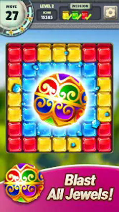 Jewel Blast : Temple screenshot