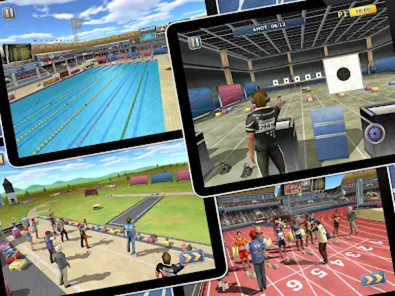 Athletics2: Summer Sports screenshot