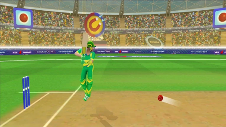 Cricket Battle PvP screenshot