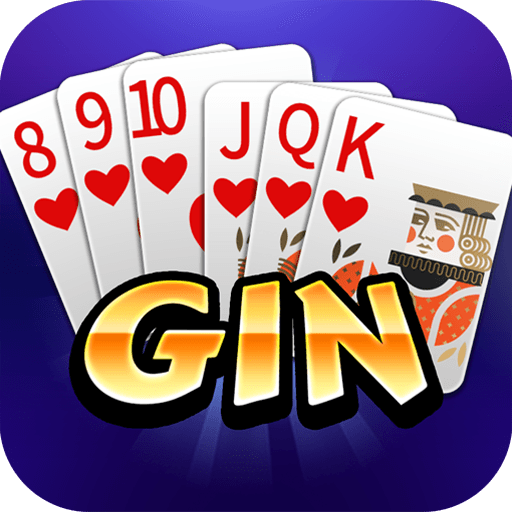 Games like Gin Rummy Online & Offline