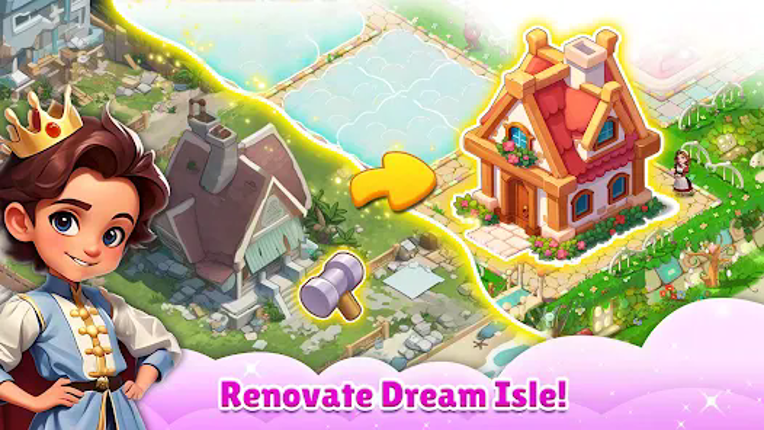 Domino Isle Adventures screenshot